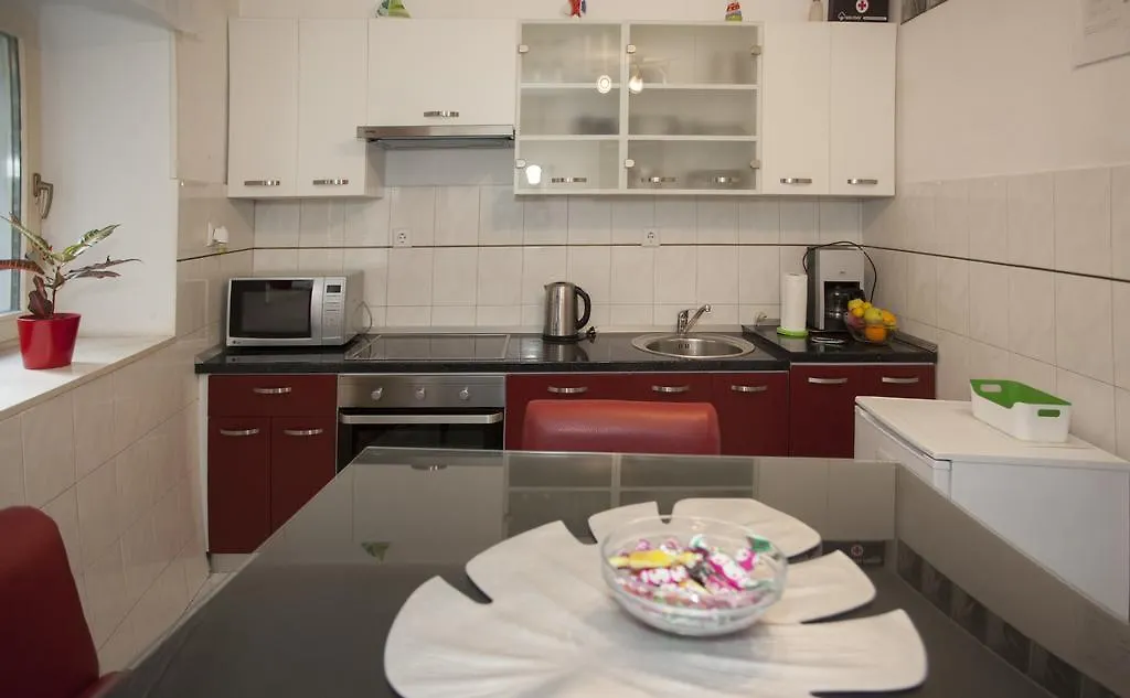 Tarino Apartment Split Croatia