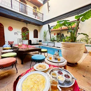  Habitación en casa particular Kechmara Marruecos