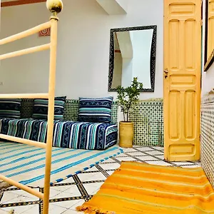  Apartamento Dar Jamaa Lfna Marruecos