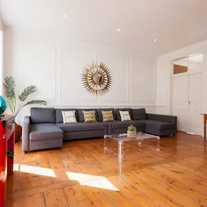 Tejo Vintage Three-bedroom - By Lu Holidays , Lisbon Portugal