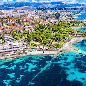 Appartamento Maya Con Dios, Spalato