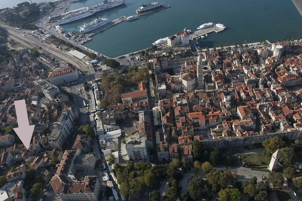 Tarino Apartment Spalato